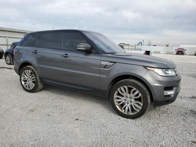 2017 Land Rover Range Rover Sport Hse - Image 4