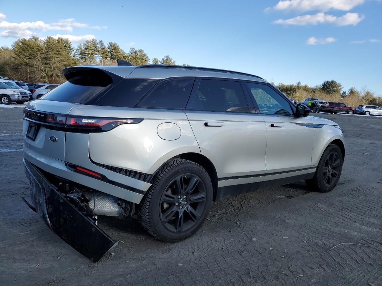 2019 LAND ROVER RANGE ROVE - Фото 3
