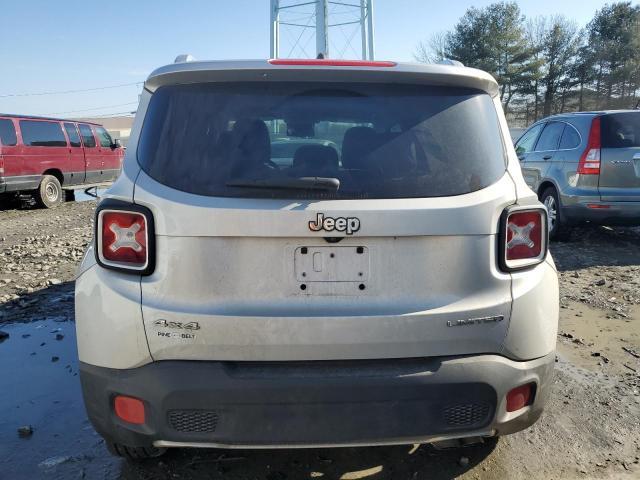 2017 Jeep Renegade Limited - Фото 6