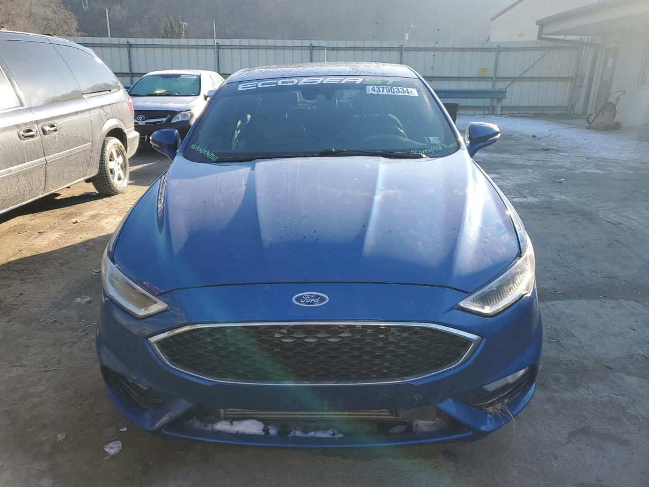 2017 FORD FUSION SPO - Image 5