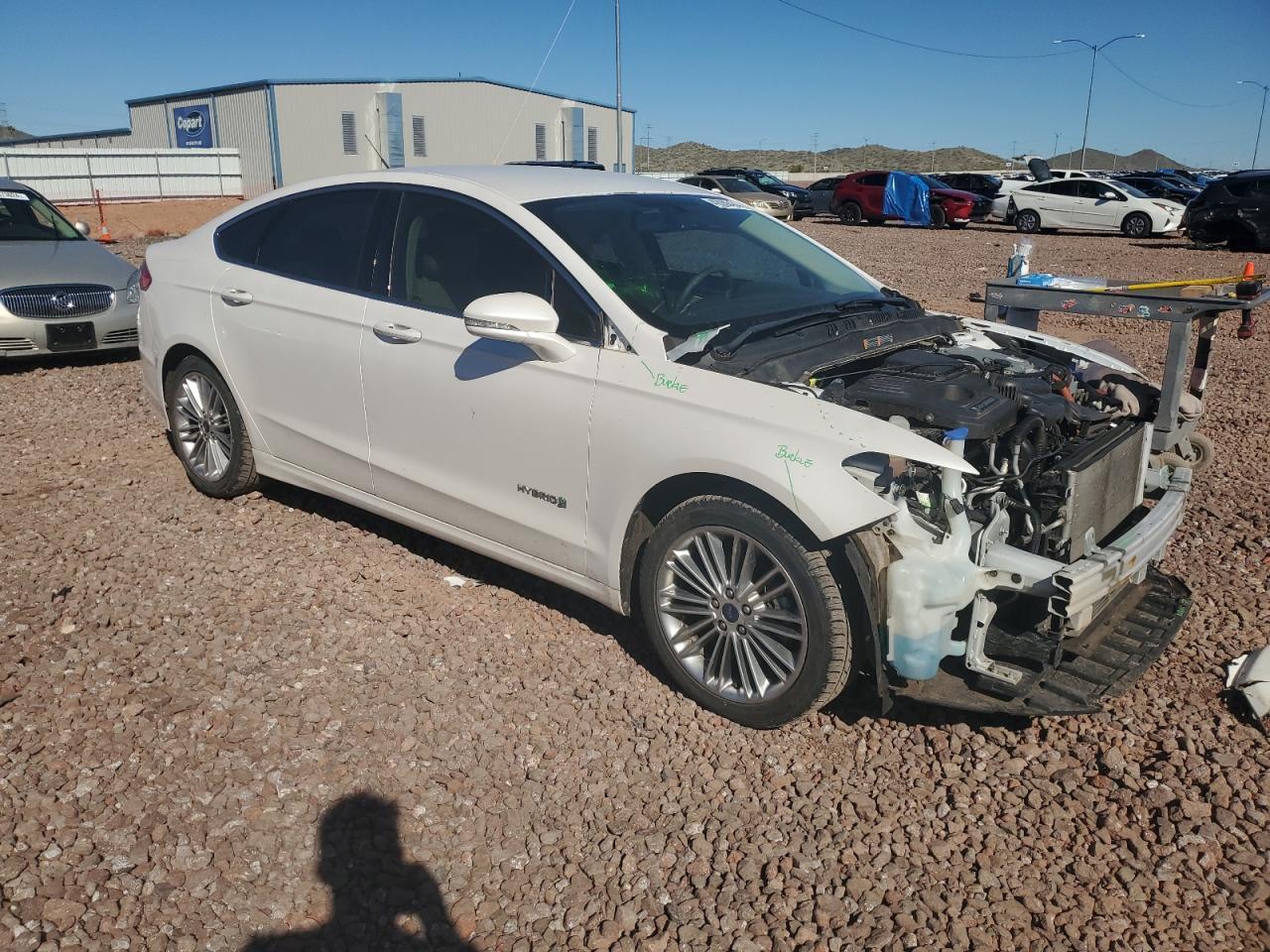 2014 FORD FUSION SE - Фото 4