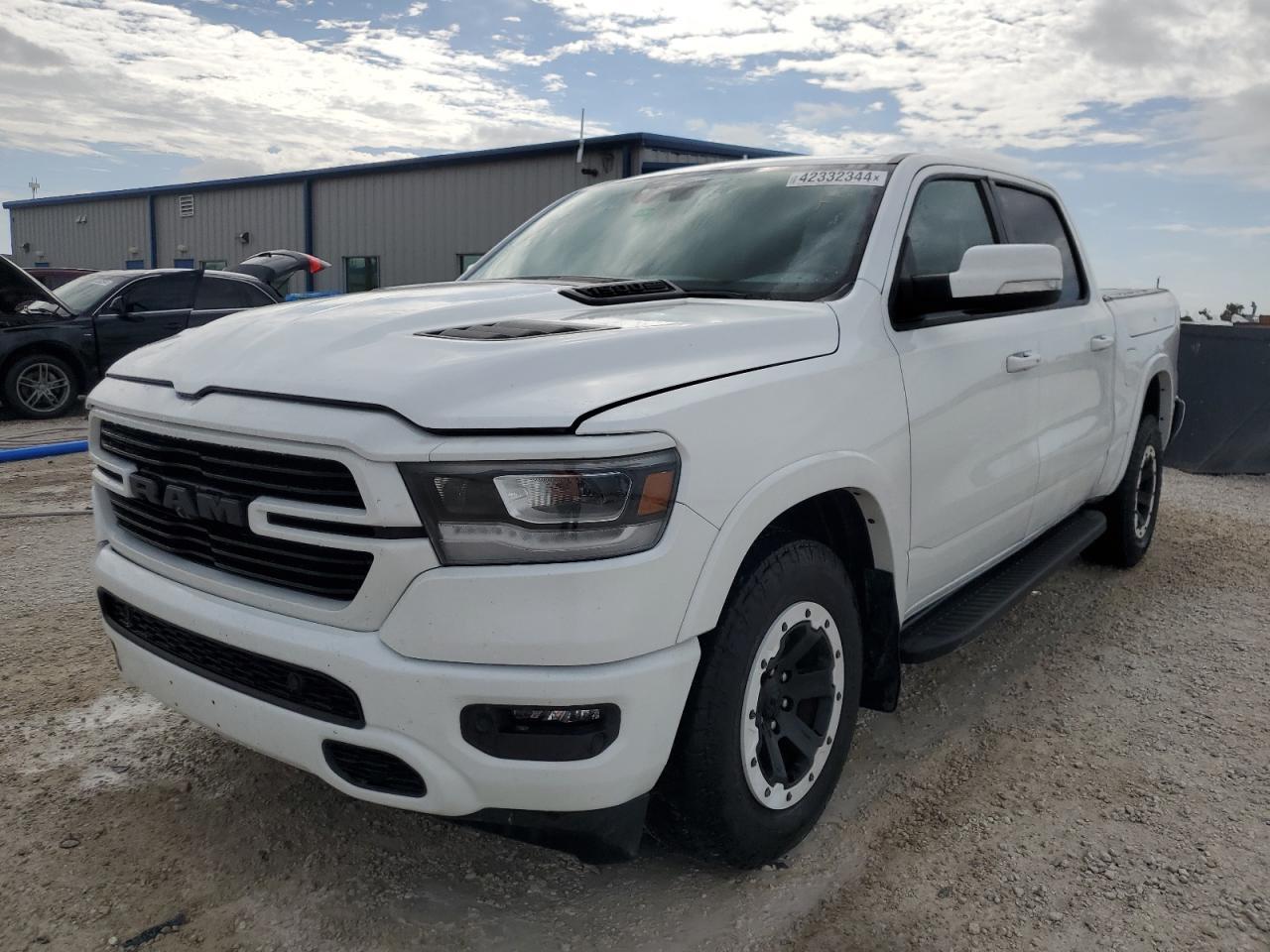 2019 RAM 1500 LARAM car image