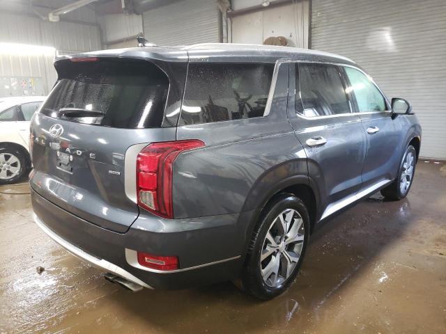 2020 Hyundai Palisade Sel - Фото 3