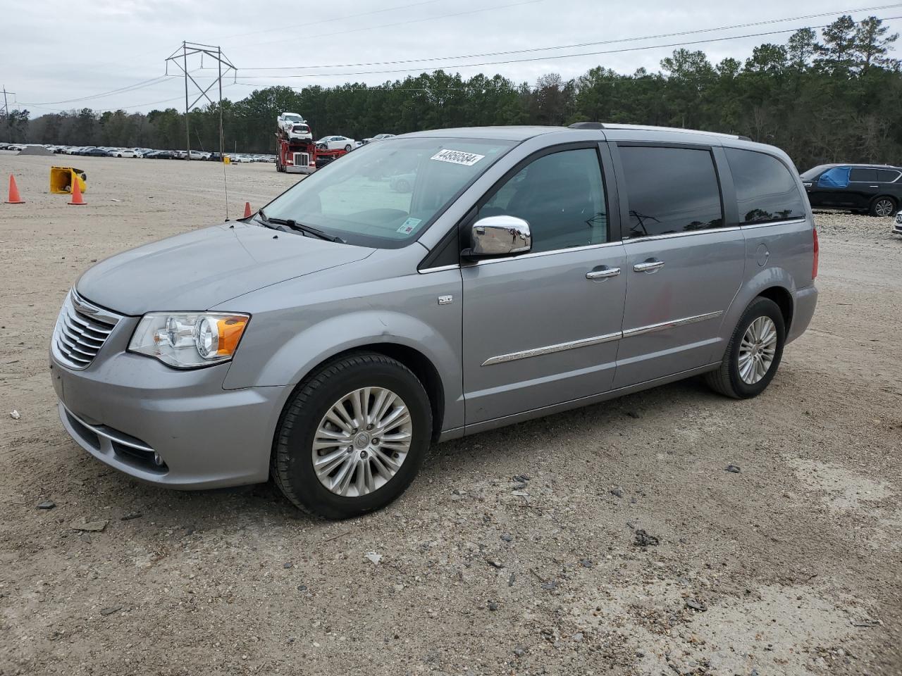 2014 CHRYSLER TOWN & COU