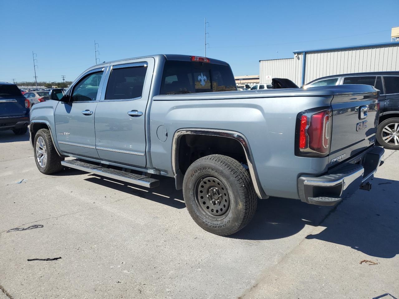 2016 GMC SIERRA C15 - Фото 2