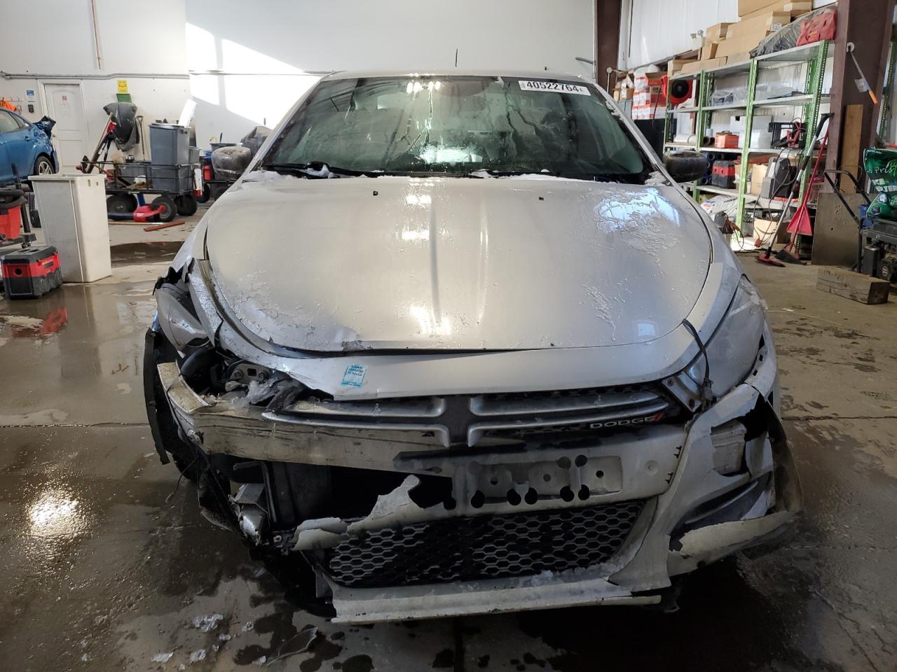 2013 DODGE DART SXT - Фото 5
