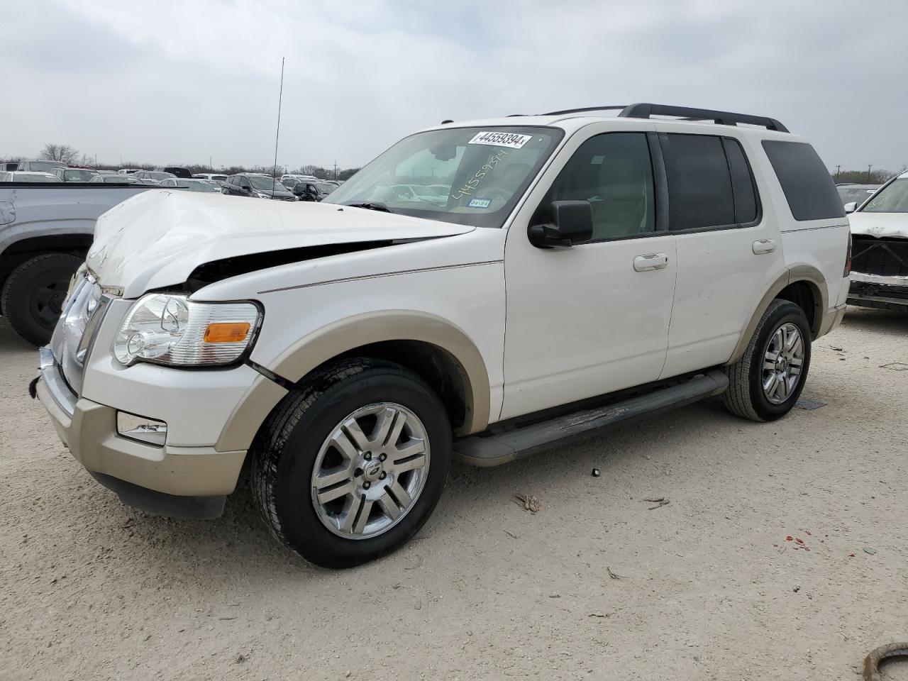 2010 FORD EXPLORER E