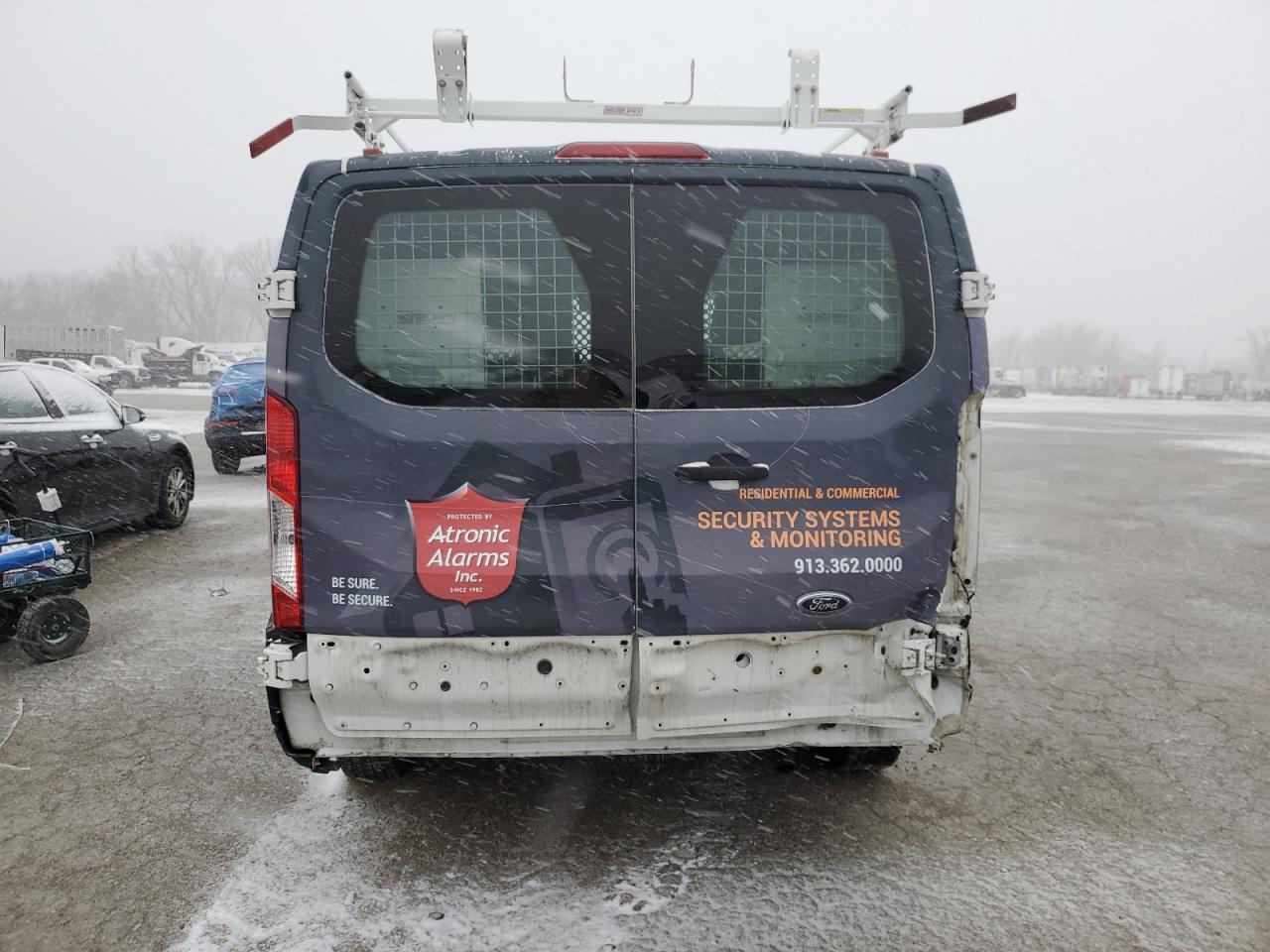 2016 FORD TRANSIT T- - Фото 6