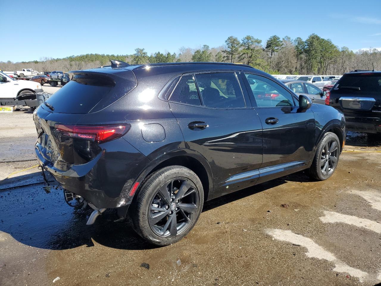 2022 BUICK ENVISION E - Фото 3