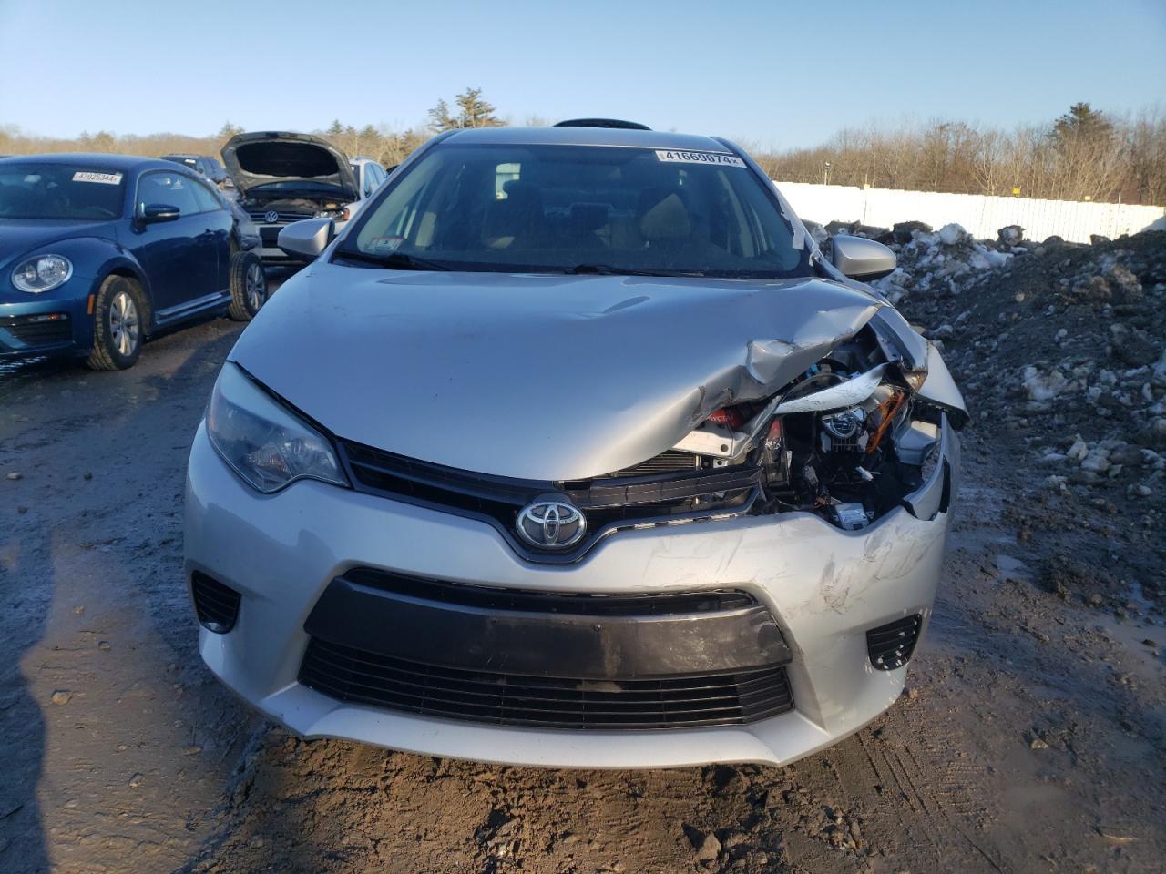 2016 TOYOTA COROLLA L - Image 5