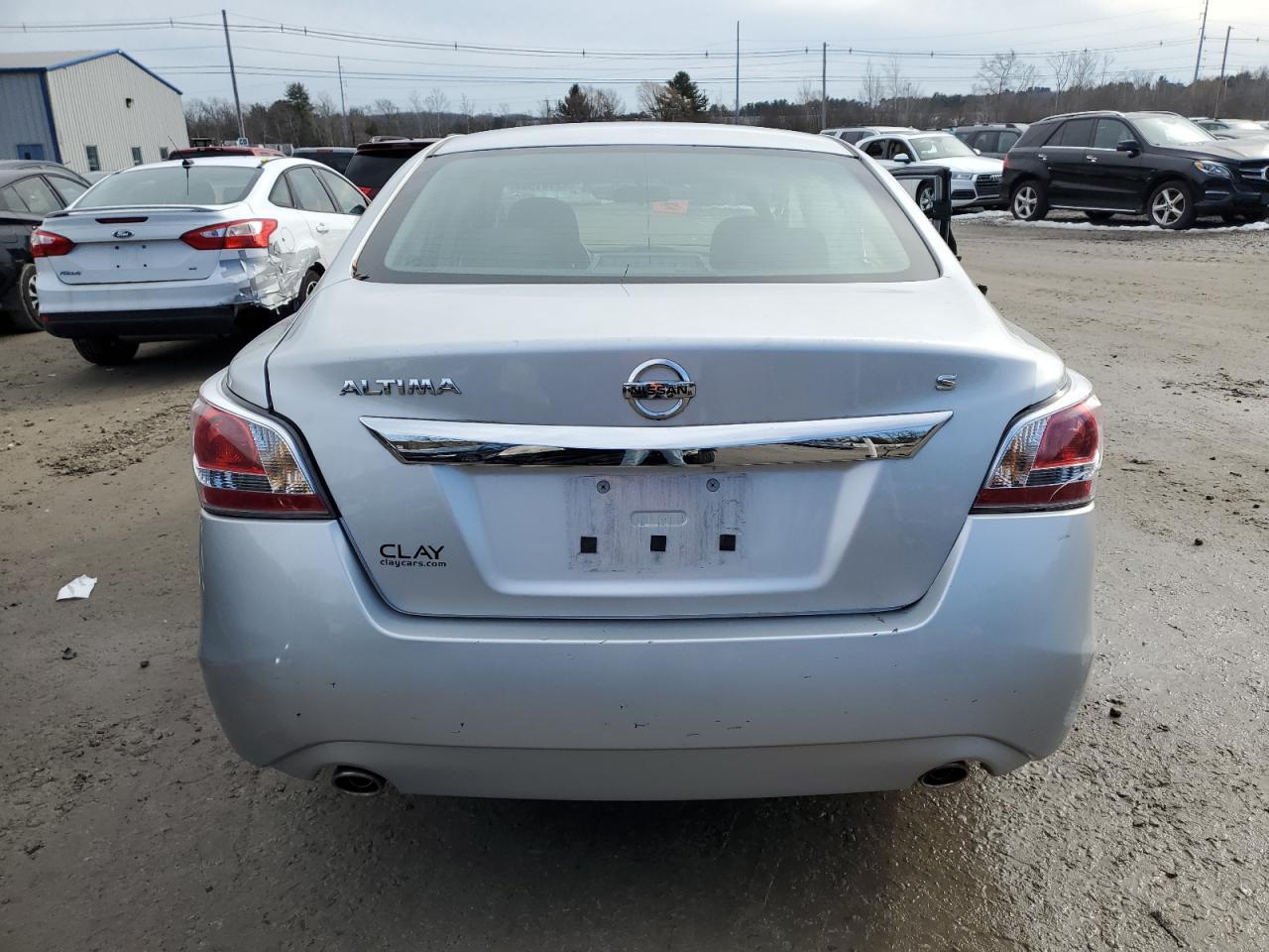 2015 NISSAN ALTIMA 2.5 - Image 6