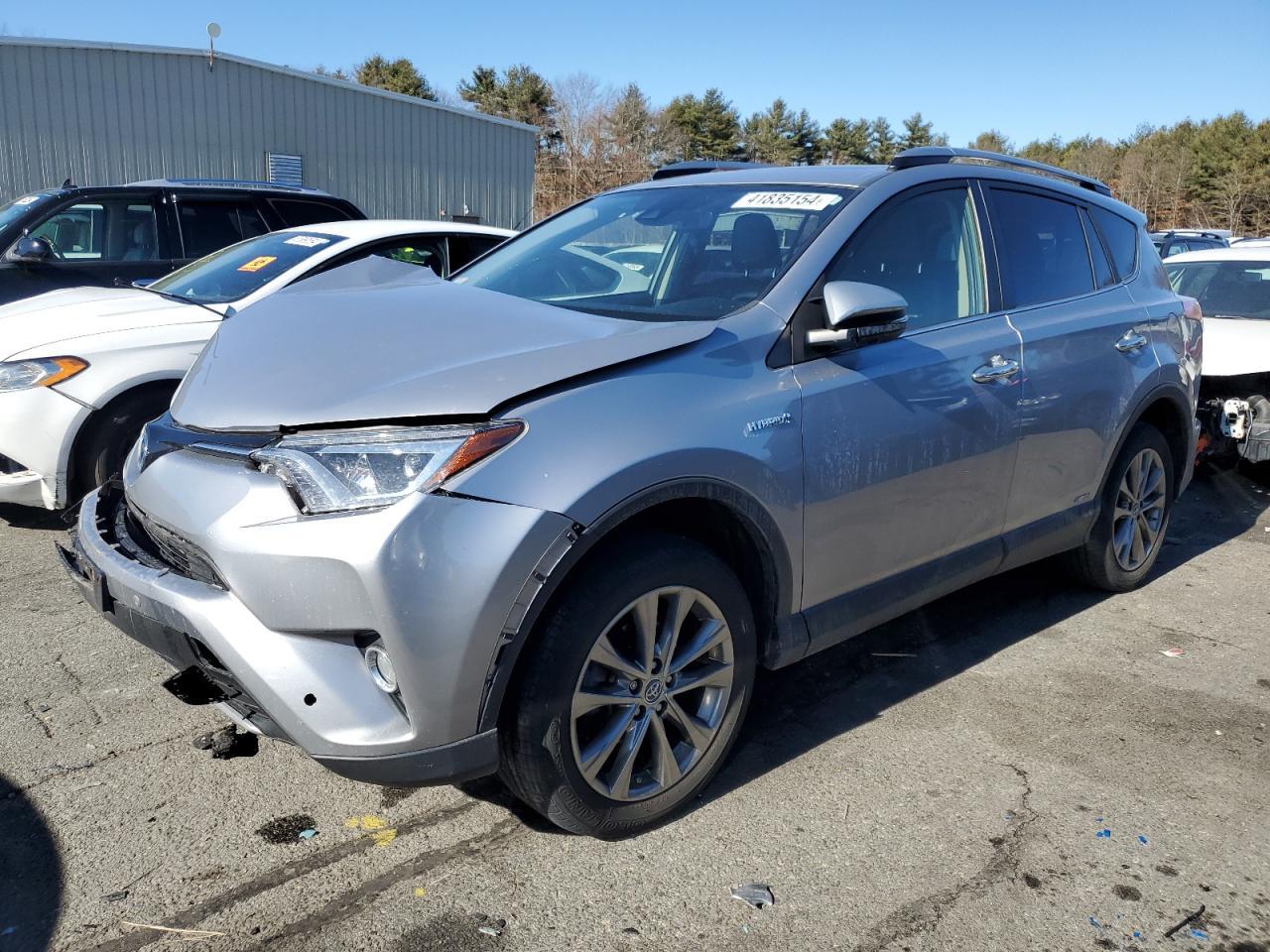 2018 TOYOTA RAV4 HV LI car image