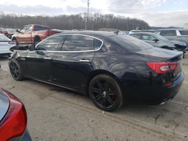 2015 Maserati Quattroporte S - Фото 2