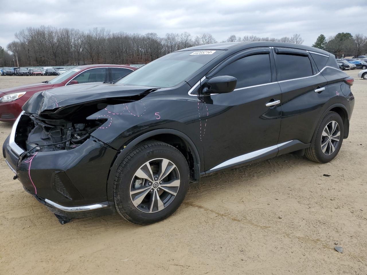 2022 NISSAN MURANO S car image