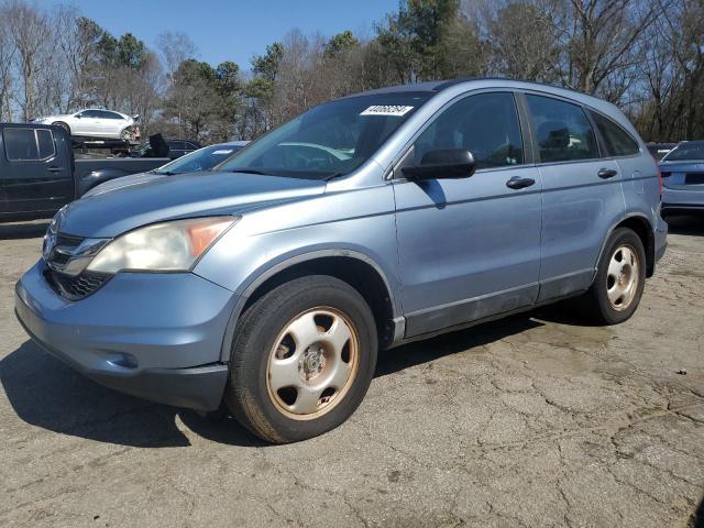 2011 Honda Cr-V Lx
