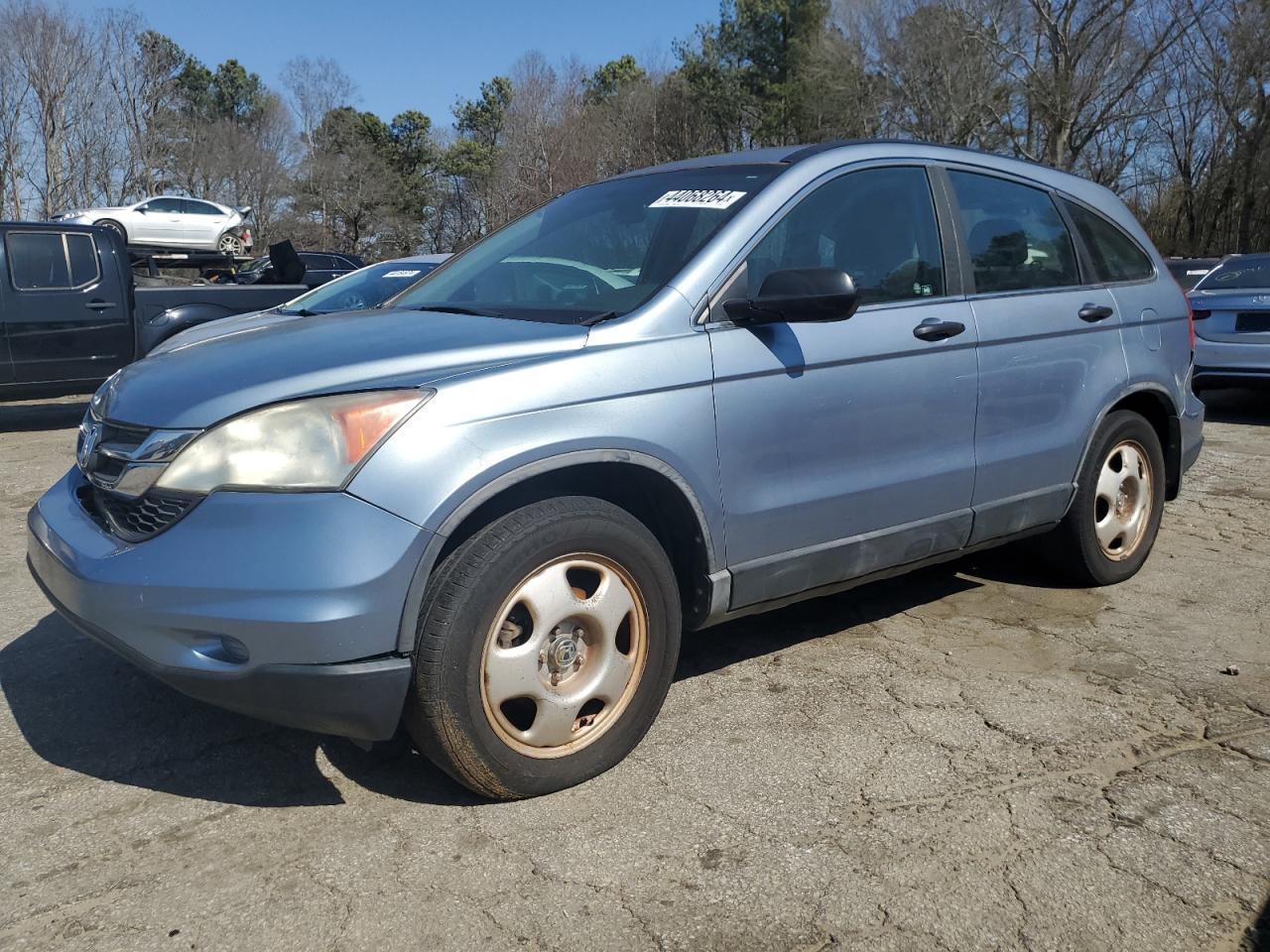 2011 HONDA CR-V LX