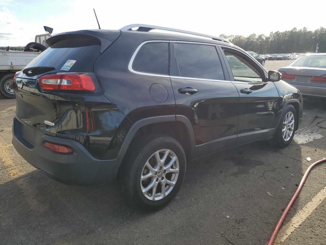 2017 JEEP CHEROKEE L - Фото 3