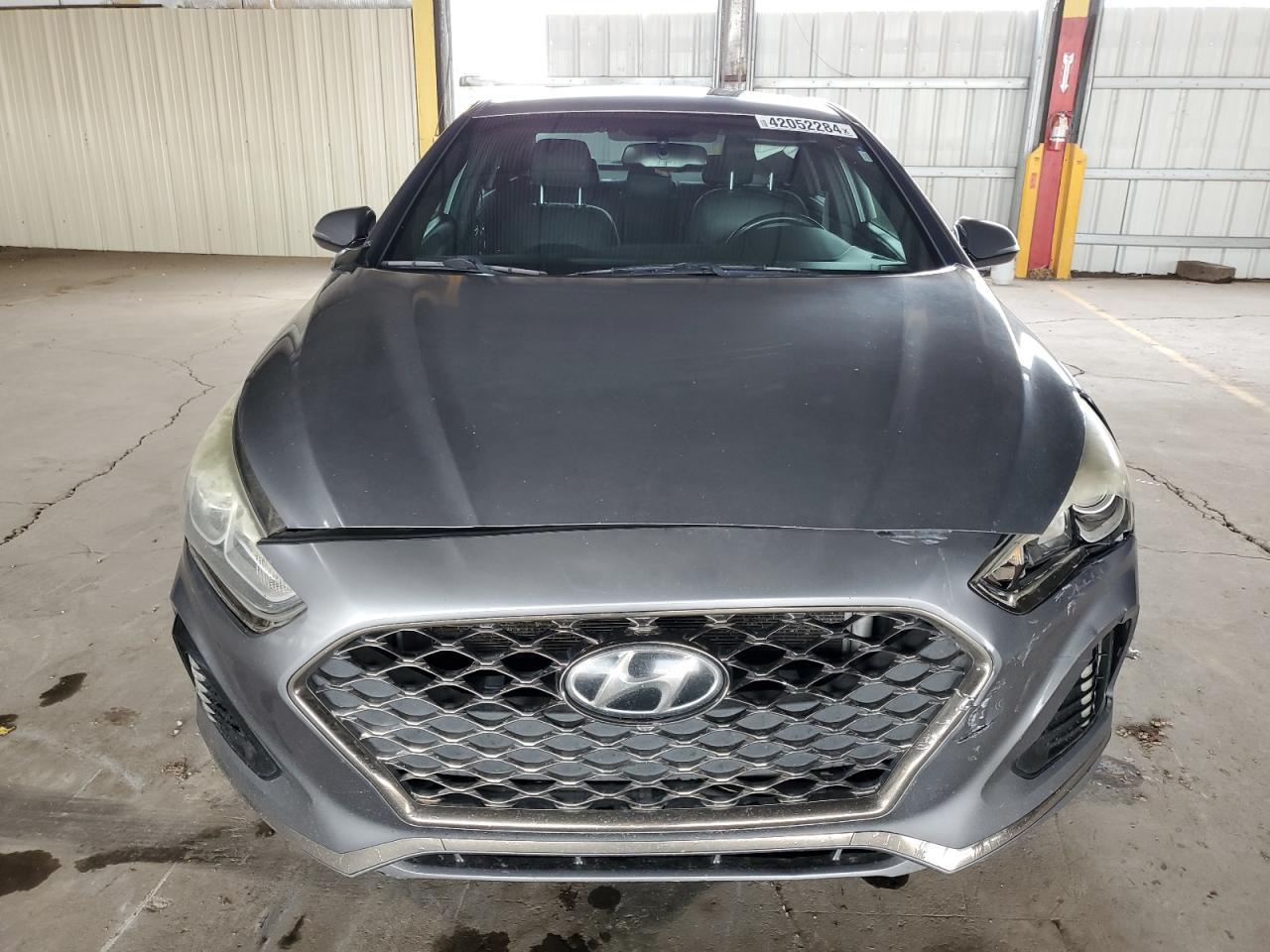 2018 HYUNDAI SONATA SPO - Image 5