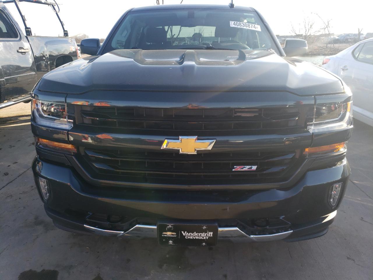 2018 CHEVROLET SILVERADO - Image 5