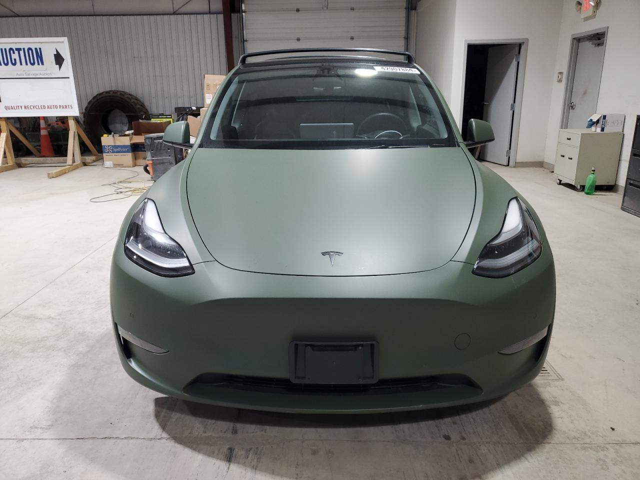 2022 TESLA MODEL Y - Image 5