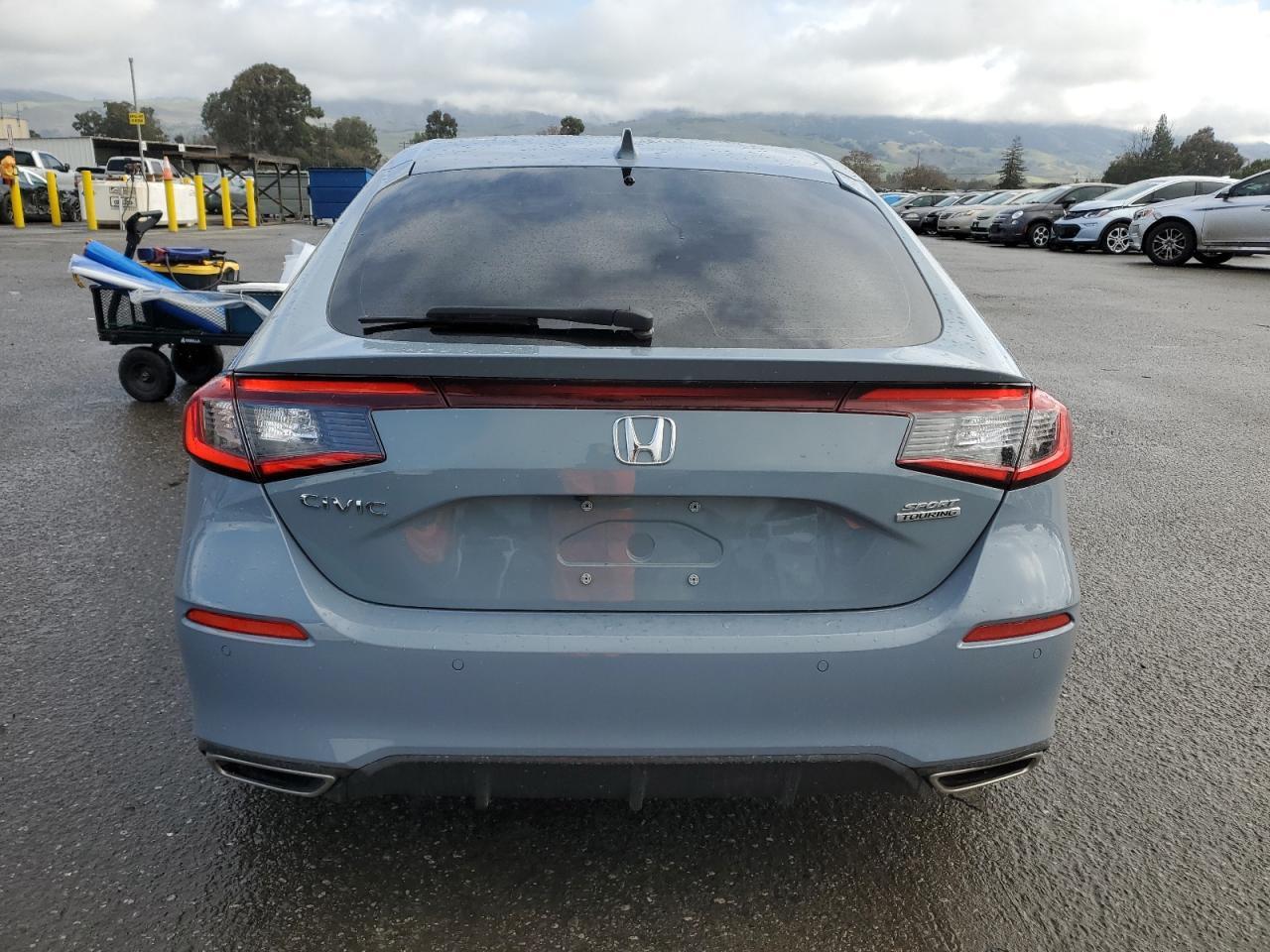 2024 HONDA CIVIC SPOR - Фото 6