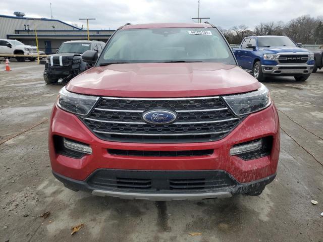 2022 Ford Explorer Xlt - Фото 5