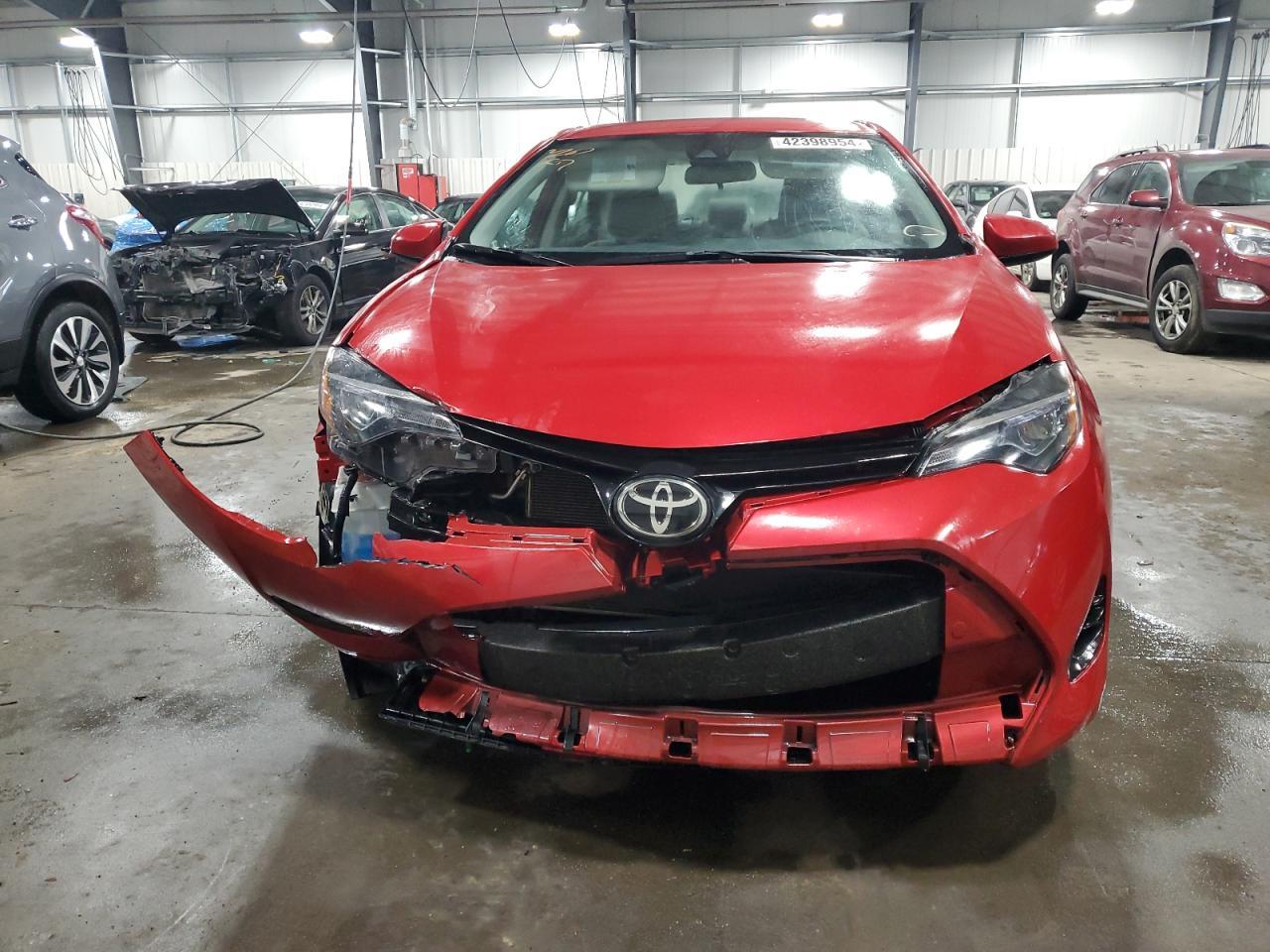 2018 TOYOTA COROLLA L - Image 5