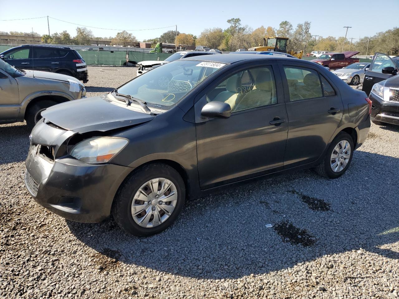 2012 TOYOTA YARIS