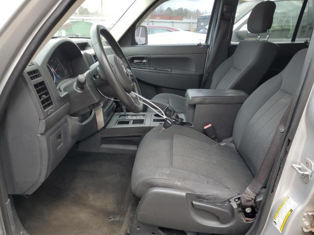 2011 Jeep Liberty Sport - Фото 7
