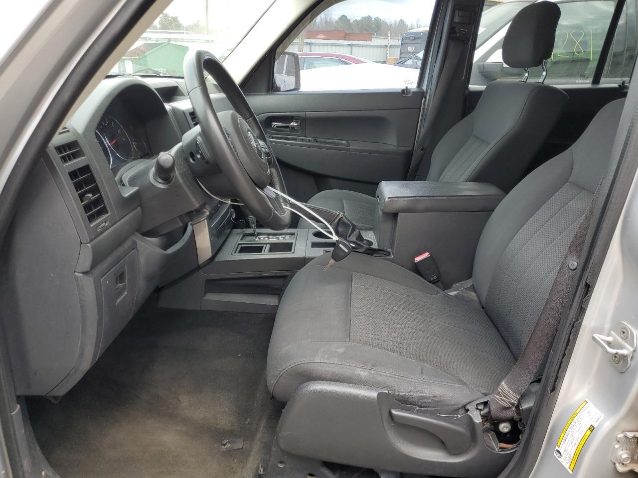 2011 JEEP LIBERTY SP - Image 7
