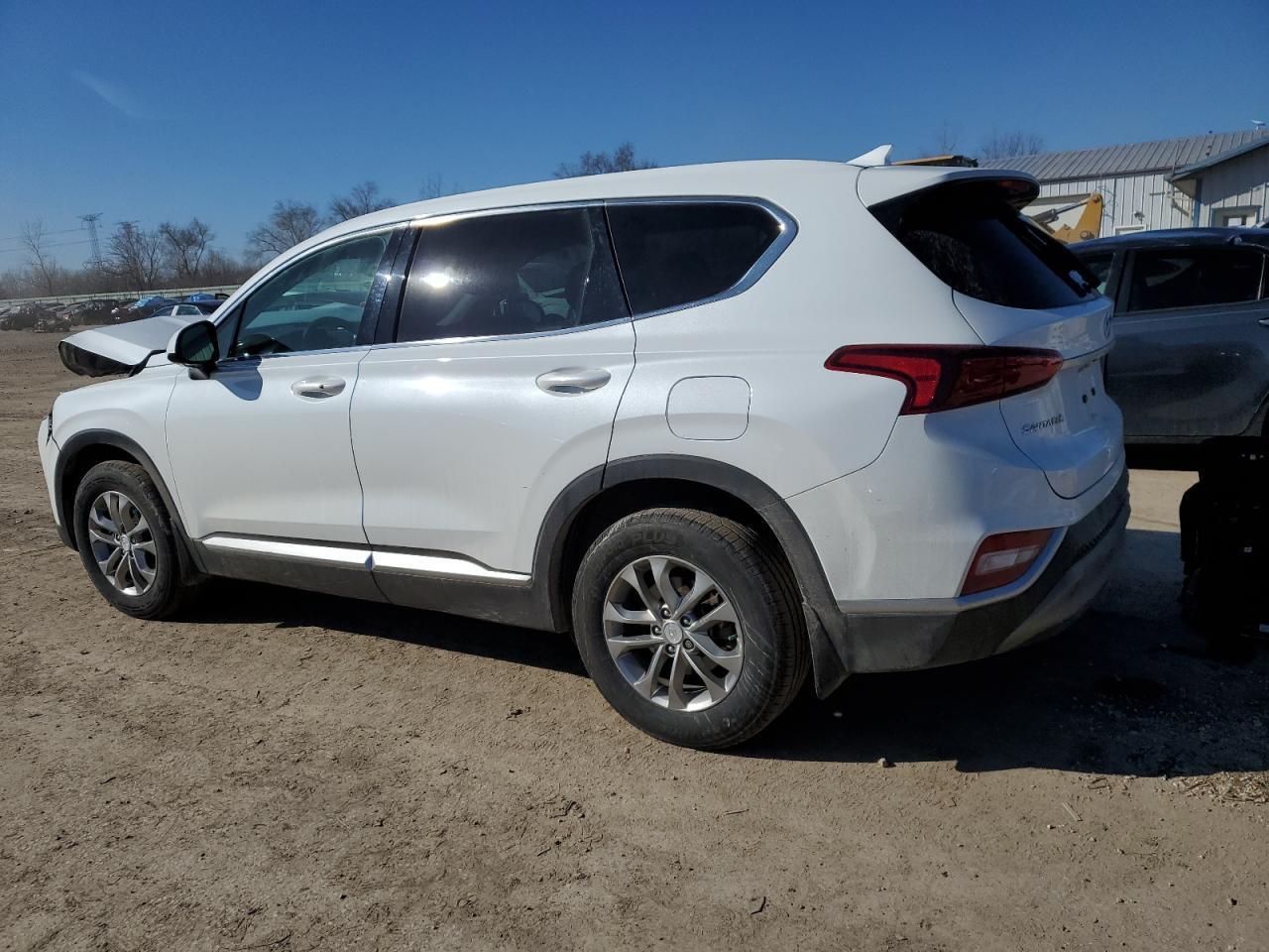 2020 HYUNDAI SANTA FE S - Image 2