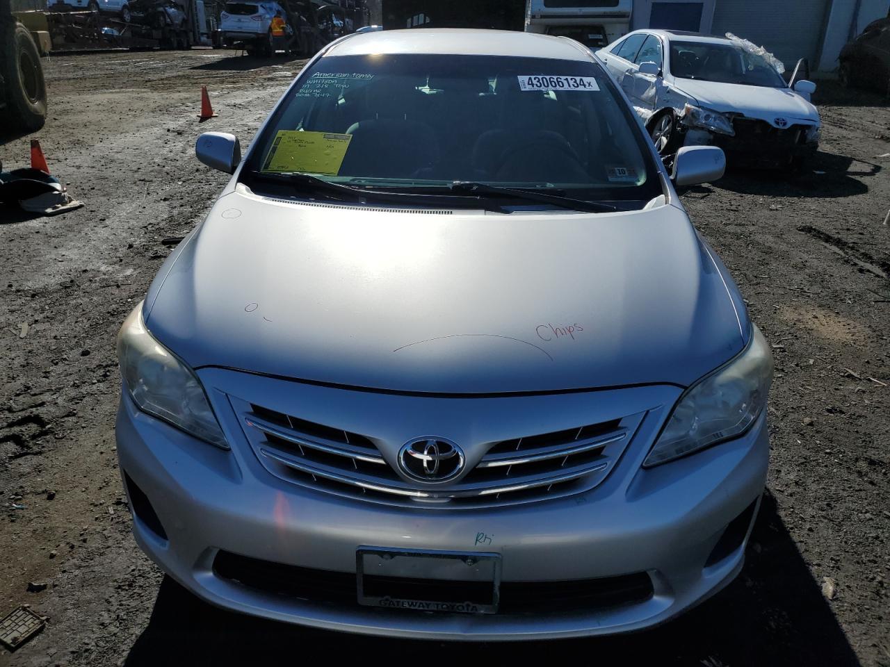 2013 TOYOTA COROLLA BA - Image 5