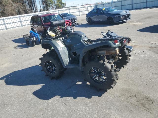 2024 Honda Trx420 Fm - Фото 2