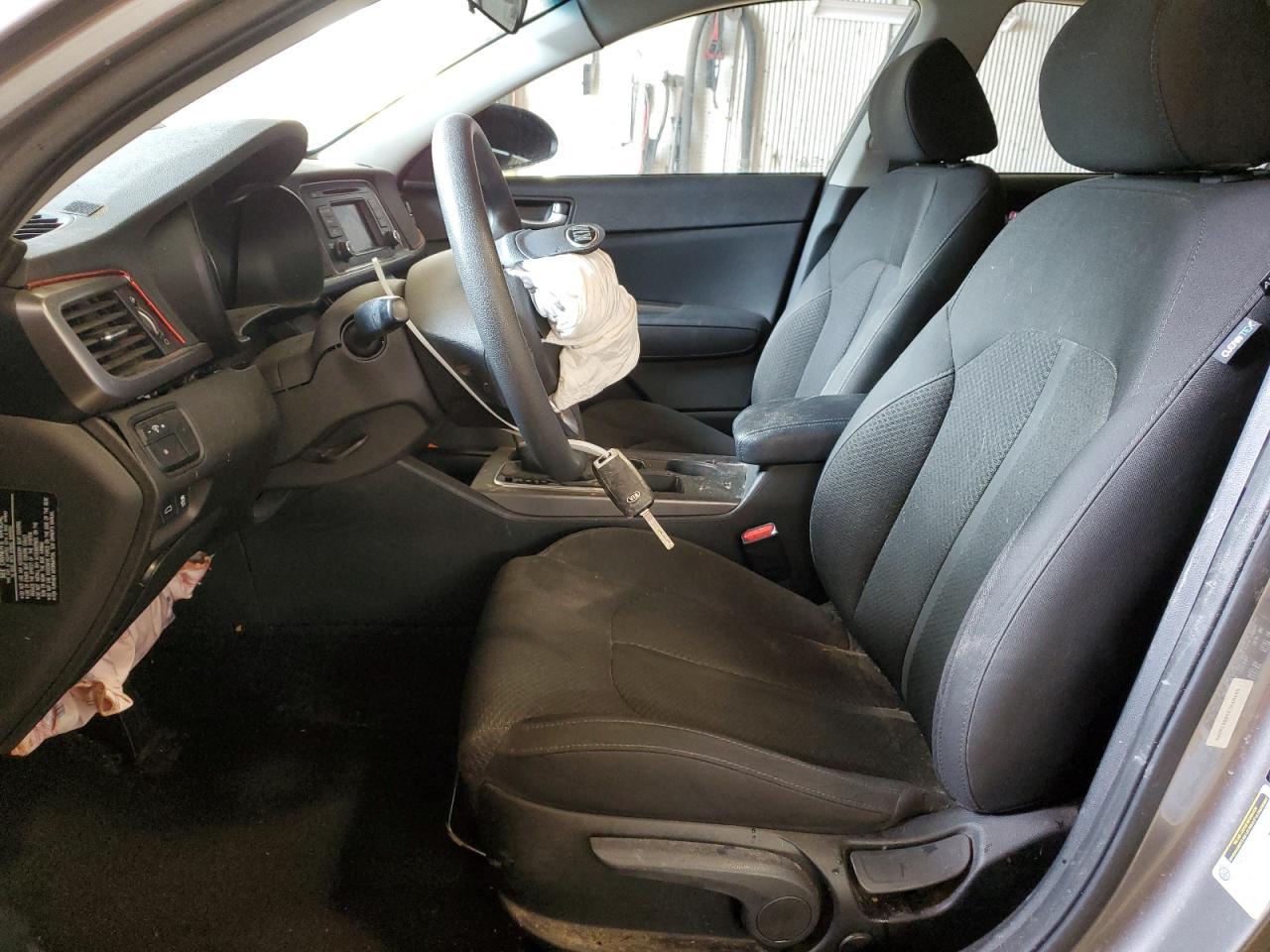 2016 KIA OPTIMA LX - Image 7