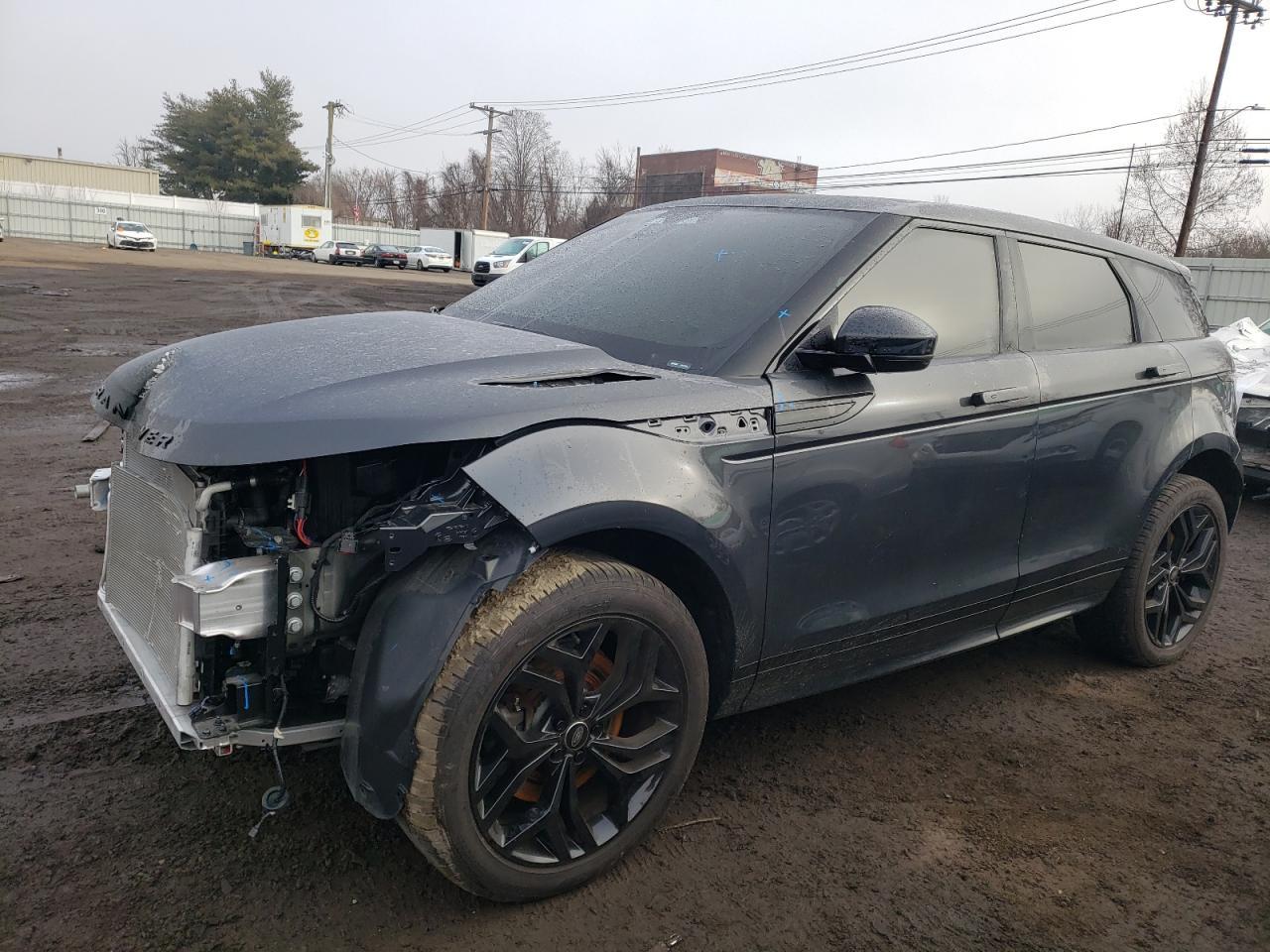 2023 LAND ROVER RANGE ROVE