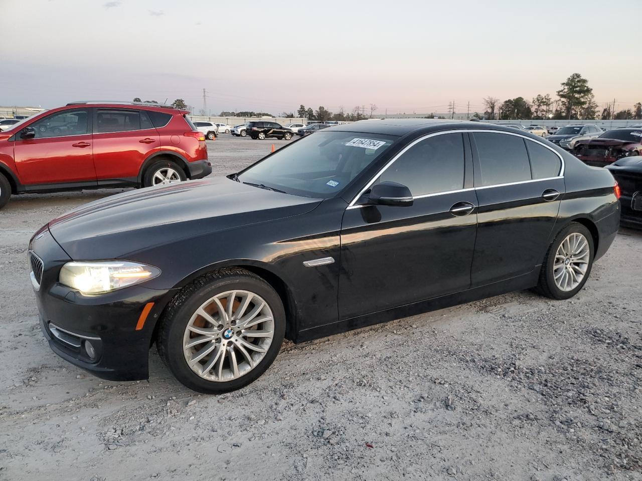 2016 BMW 528 I
