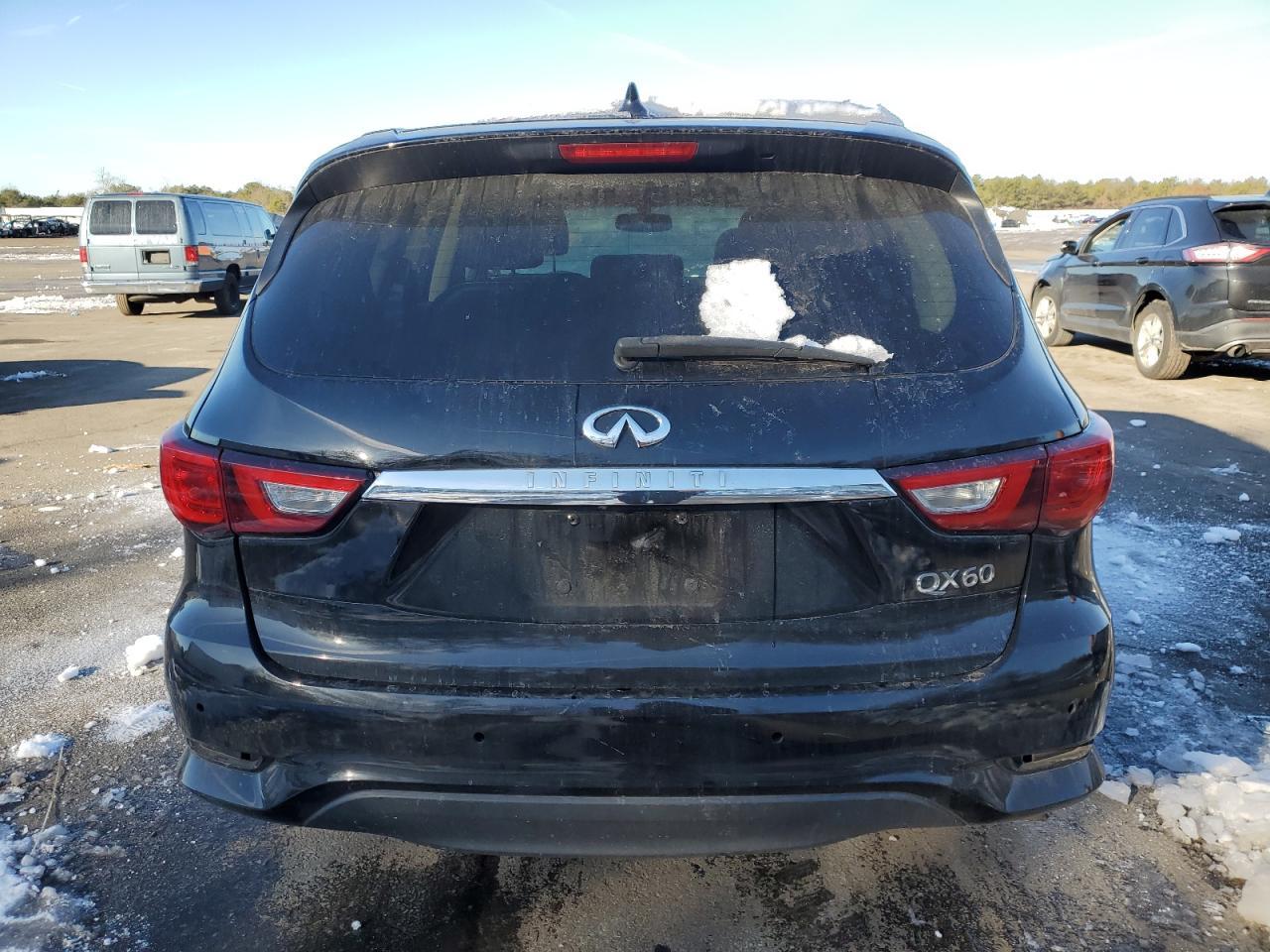 2017 INFINITI QX60 - Фото 6