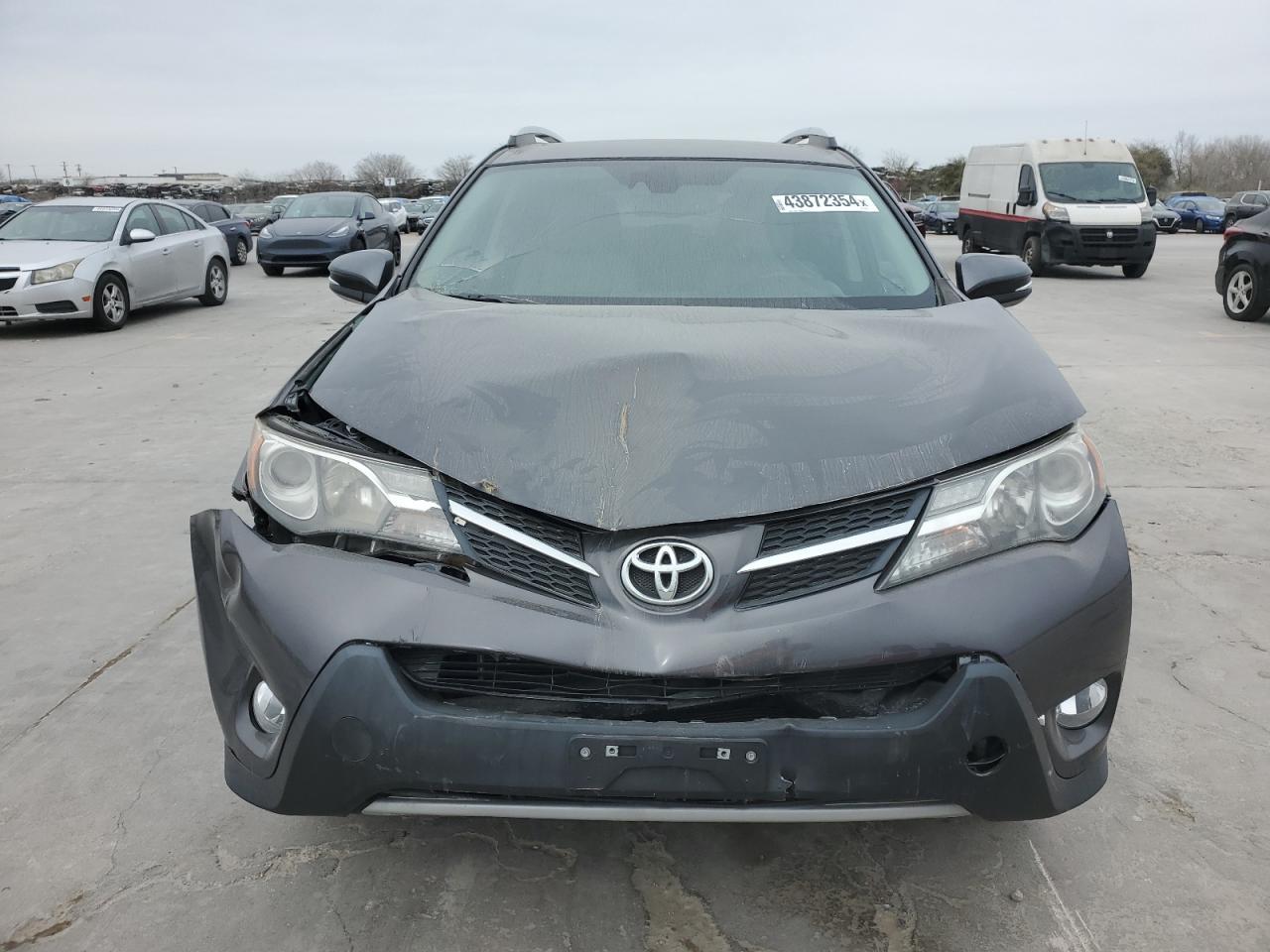 2015 TOYOTA RAV4 LIMIT - Image 5