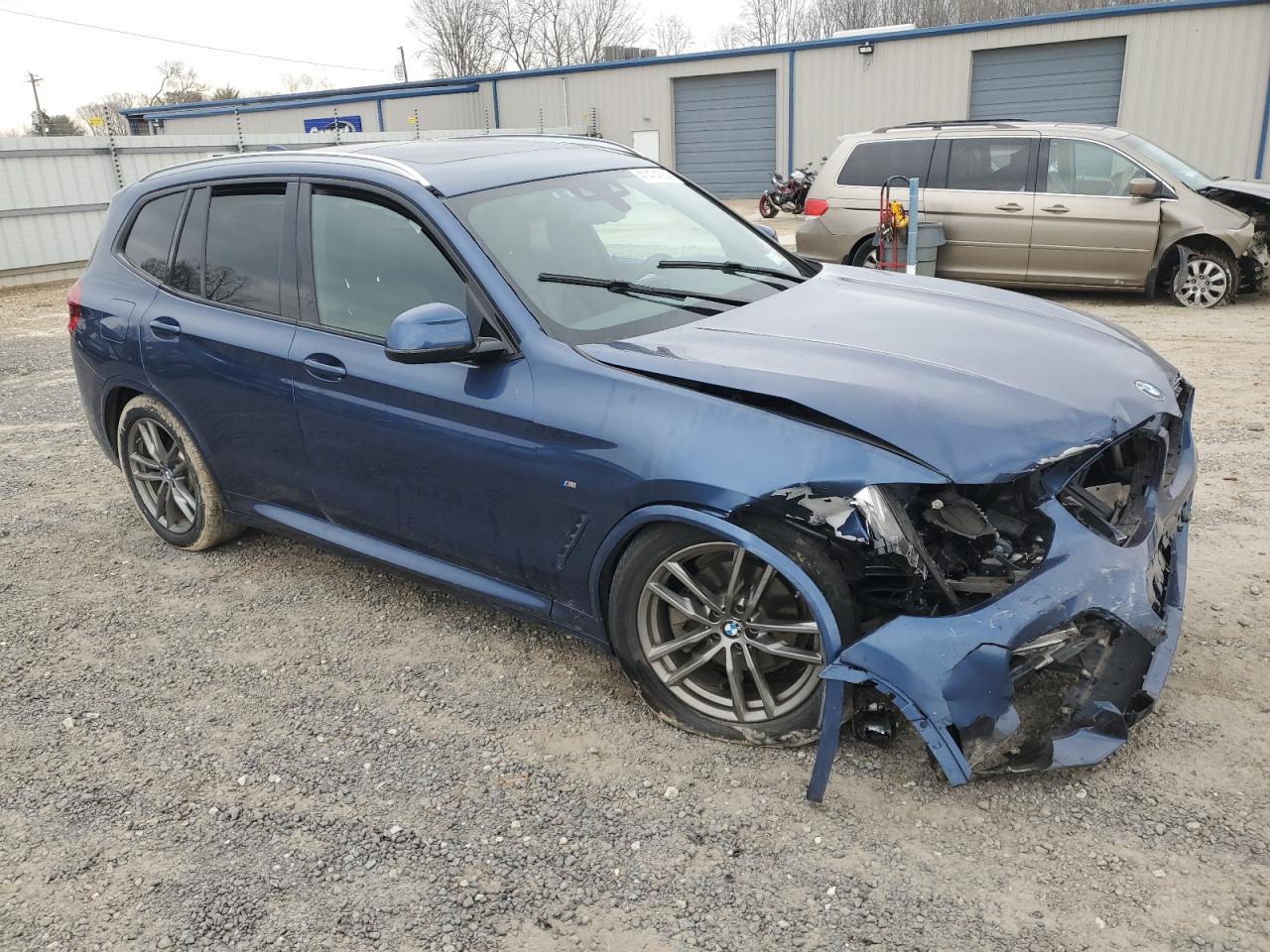 2019 BMW X3 XDRIVE3 - Image 4