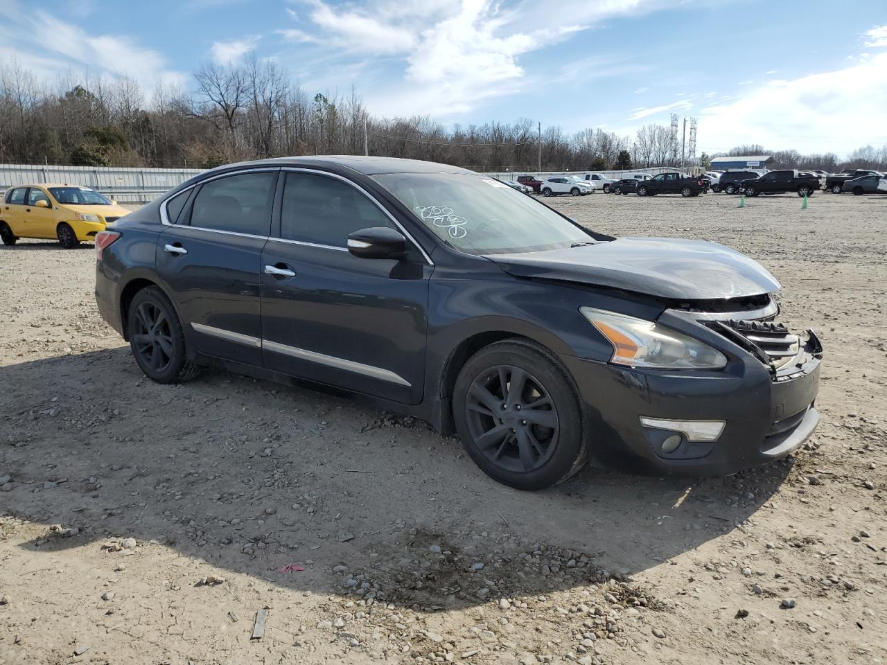 2015 NISSAN ALTIMA 2.5 - Фото 4