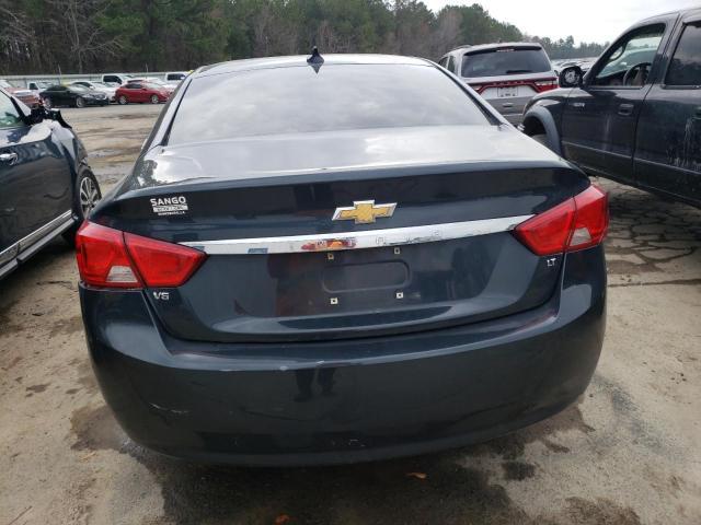2018 Chevrolet Impala Lt - Фото 6