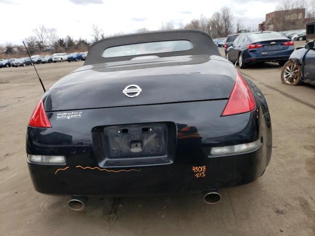 2008 Nissan 350Z Roadster - Фото 6