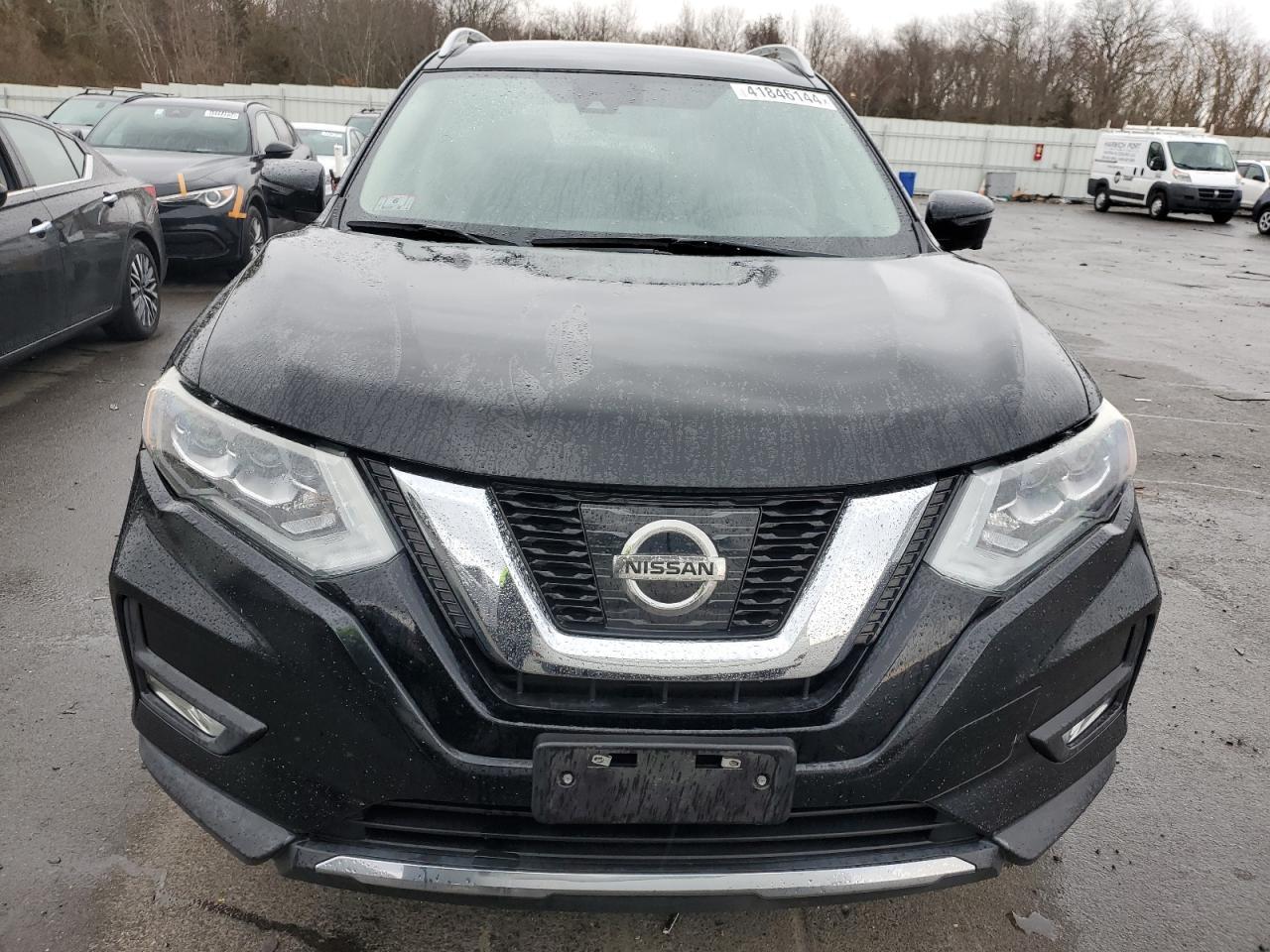 2017 NISSAN ROGUE SV - Image 5