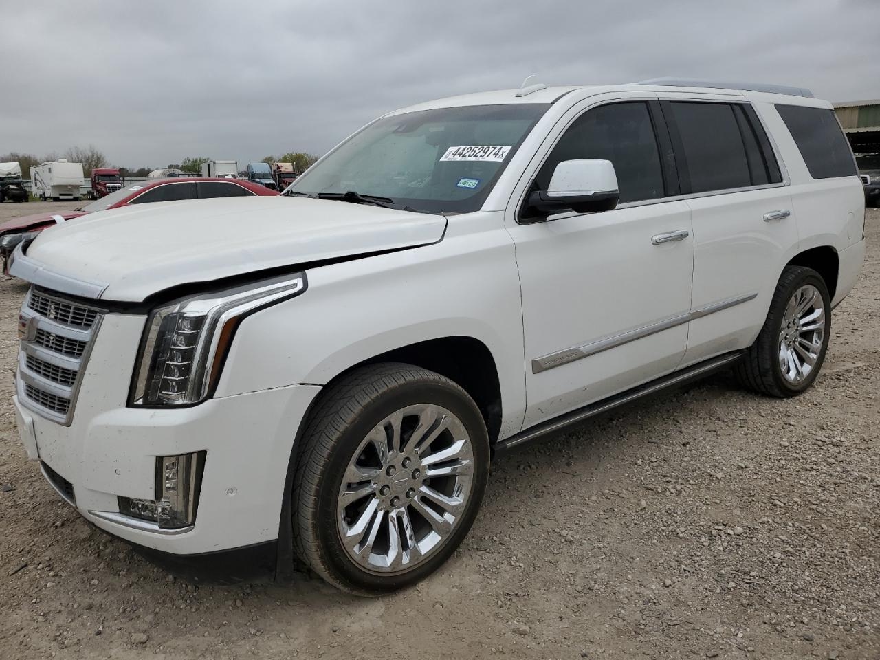 2019 CADILLAC ESCALADE P car image