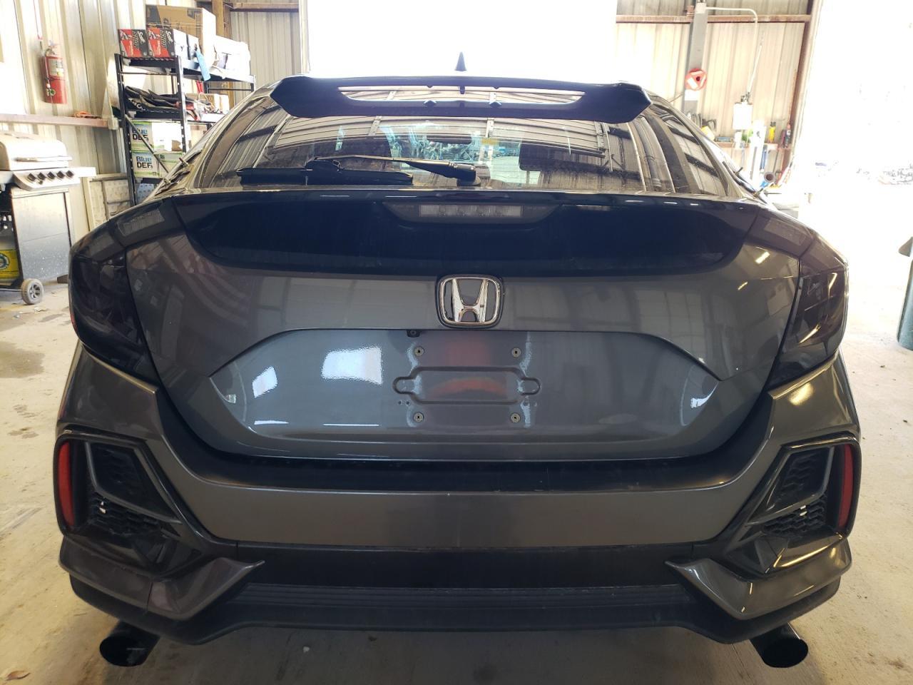 2017 HONDA CIVIC LX - Фото 6