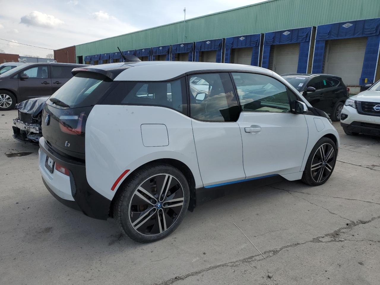 2014 BMW I3 REX - Image 3