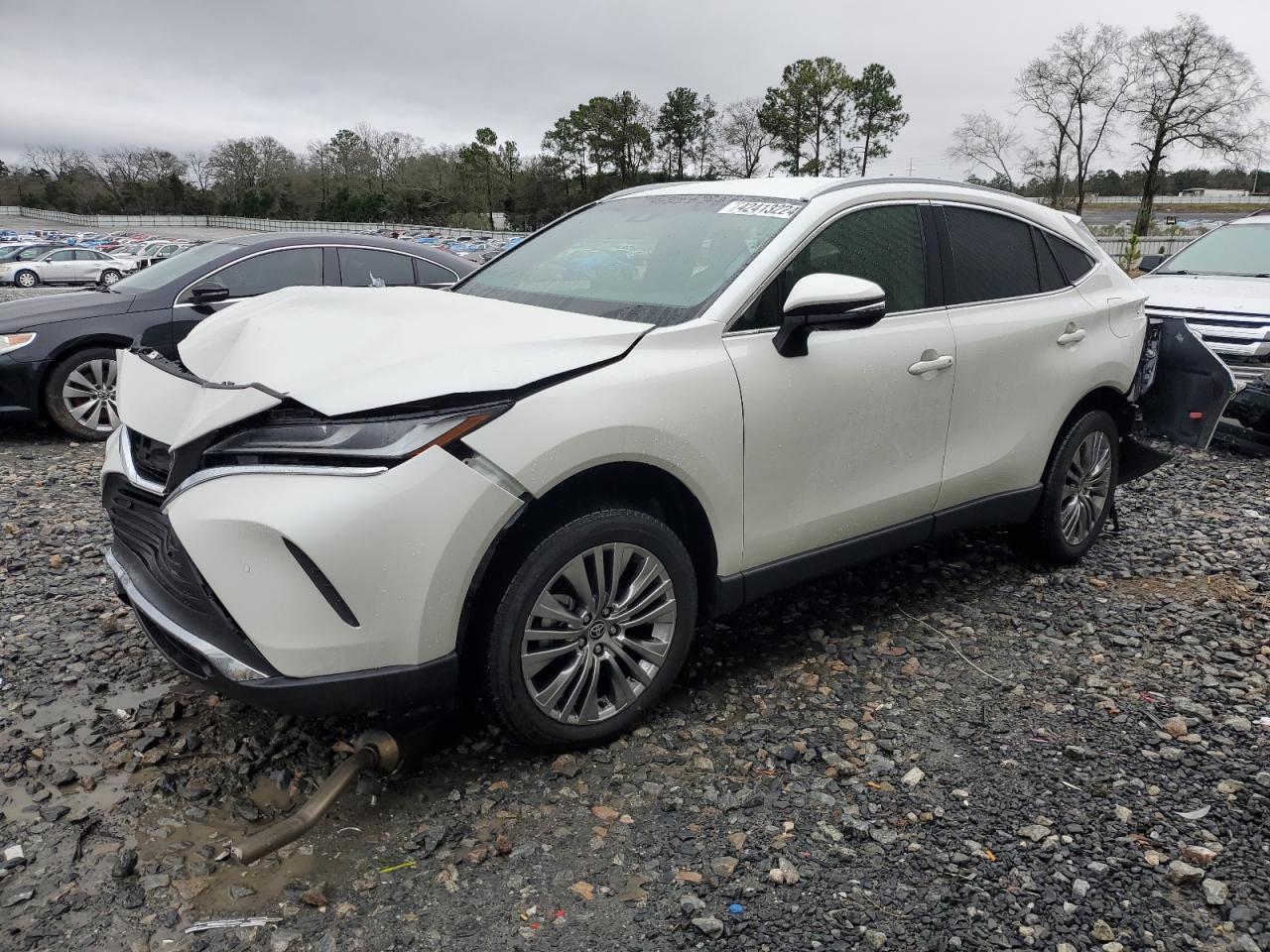 2022 TOYOTA VENZA LE car image