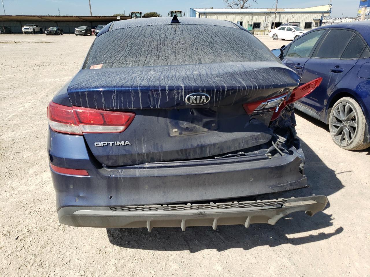 2019 KIA OPTIMA LX - Фото 6