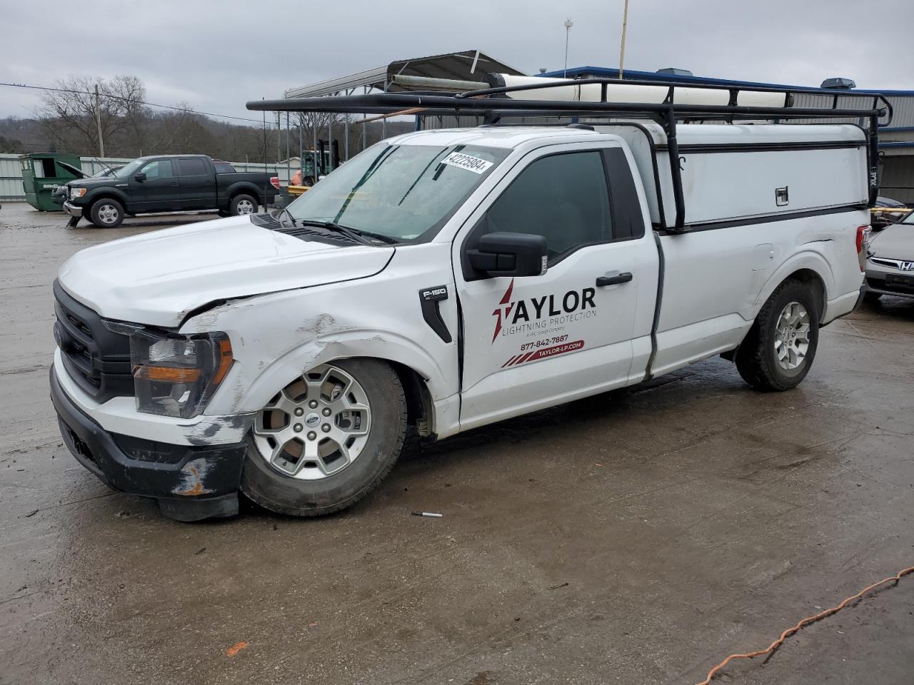 2023 FORD F150 car image