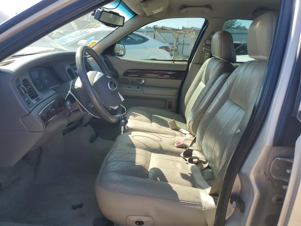 2010 MERCURY GRAND MARQ - Фото 7